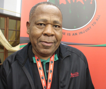 Regional Deputy Chairperson 